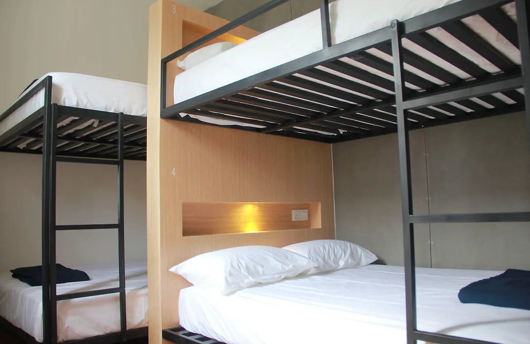 The 80'S Guesthouse - Hostel-1